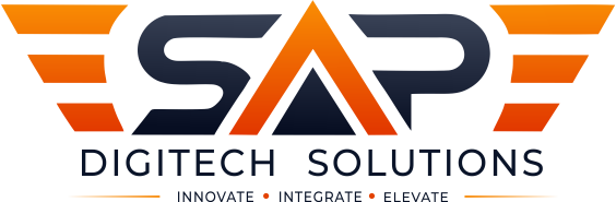 SAP DigiTech Solutions Logo